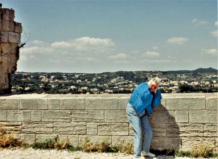 wind at the wall